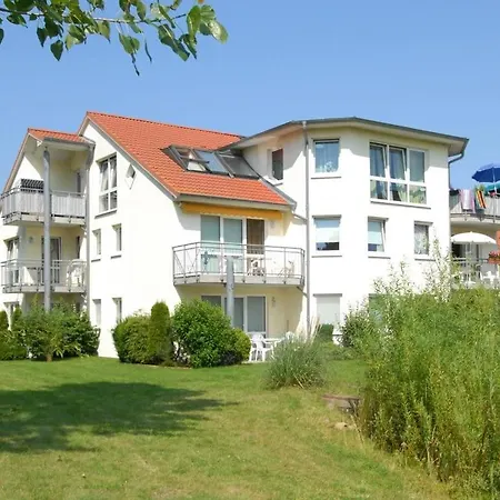 Apartment Godewind Whg Gw10 *