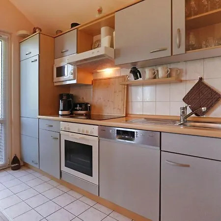 Apartment Godewind Whg Gw10 *